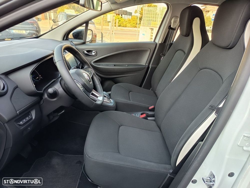Renault Zoe (c/ Bateria) E-Tech EV50 Equilibre - 12