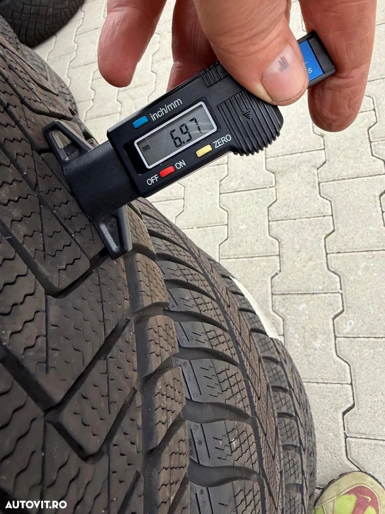 245 45 R19, 245 45 19 IARNA PIRELLI - 4