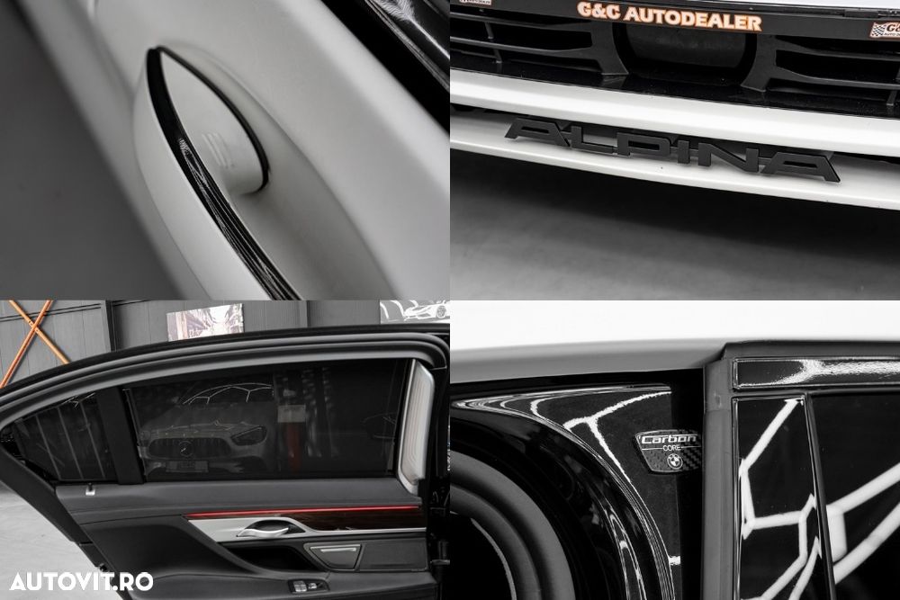 BMW Seria 7 730Ld - 20