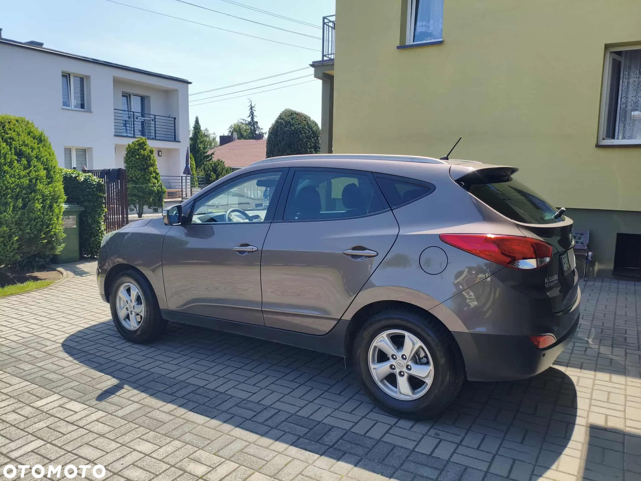 Hyundai ix35 1.6 GDI Classic 2WD - 8