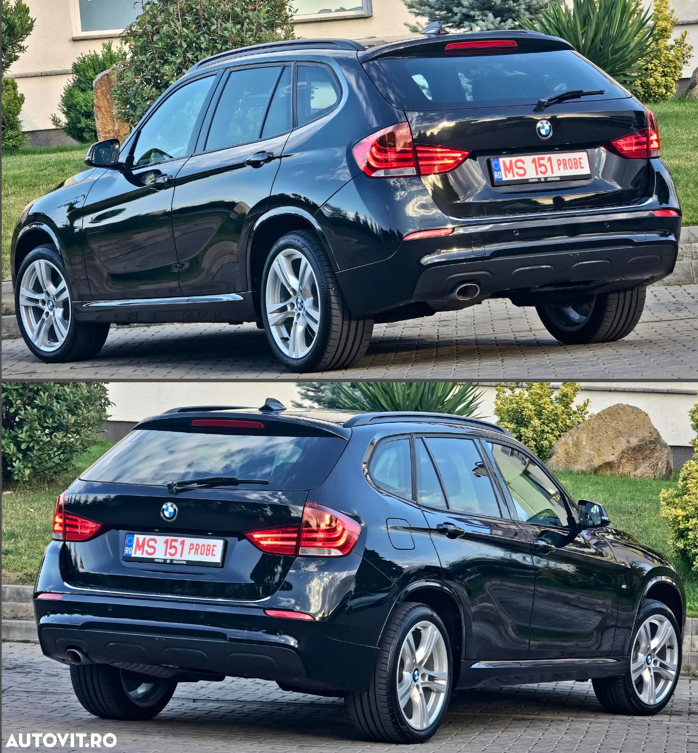 BMW X1 xDrive20d Aut. - 4