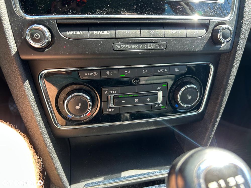Skoda Superb 1,9 TDI Comfort - 34