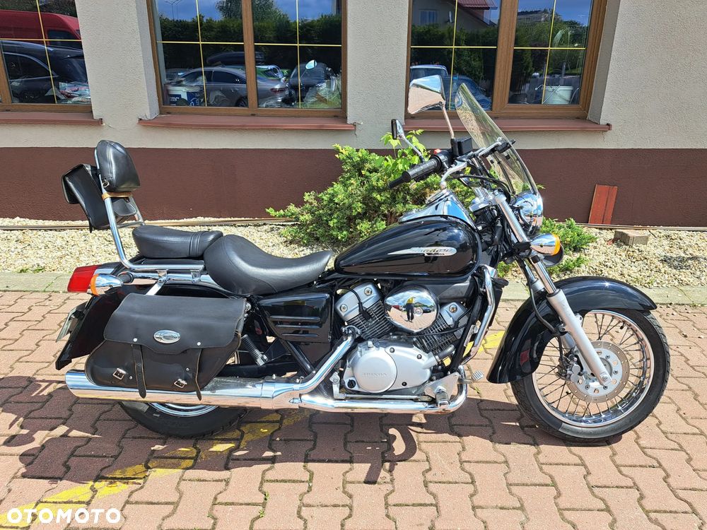 Honda Shadow - 1