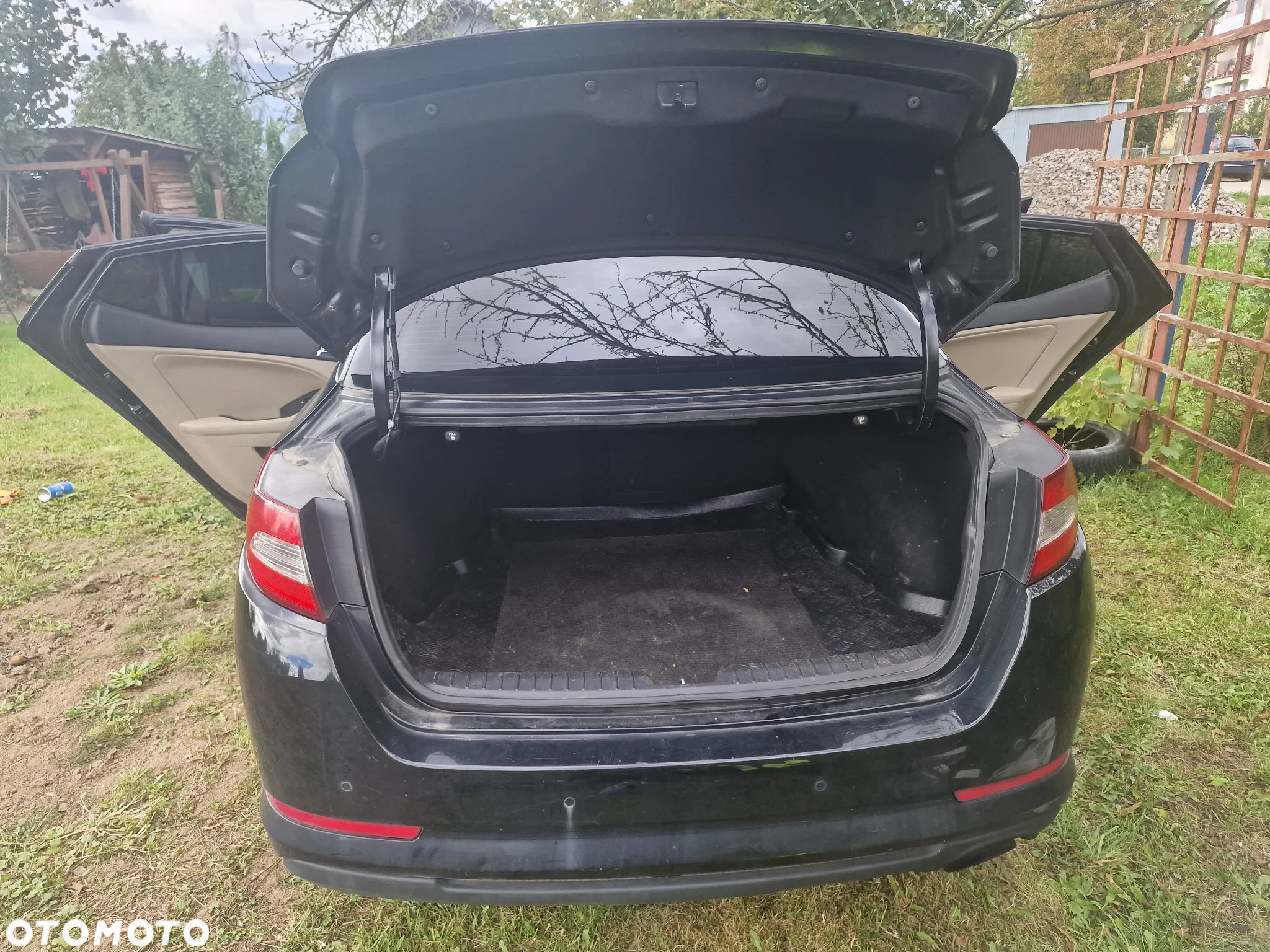 Kia Optima 1.7 CRDi XL - 7