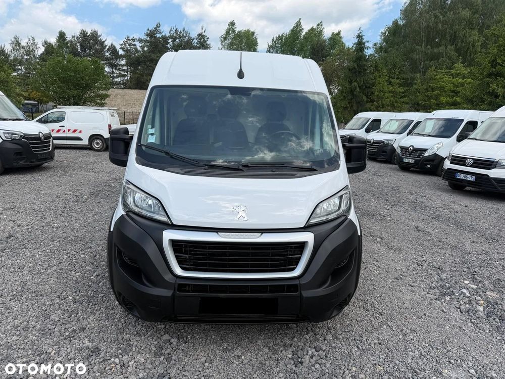 Citroën Jumper / L4H2 / WINDA DHOLLANDIA / NAJBOGATSZA WERSJA / FV23% / L4 H2 / MAXI / - 3