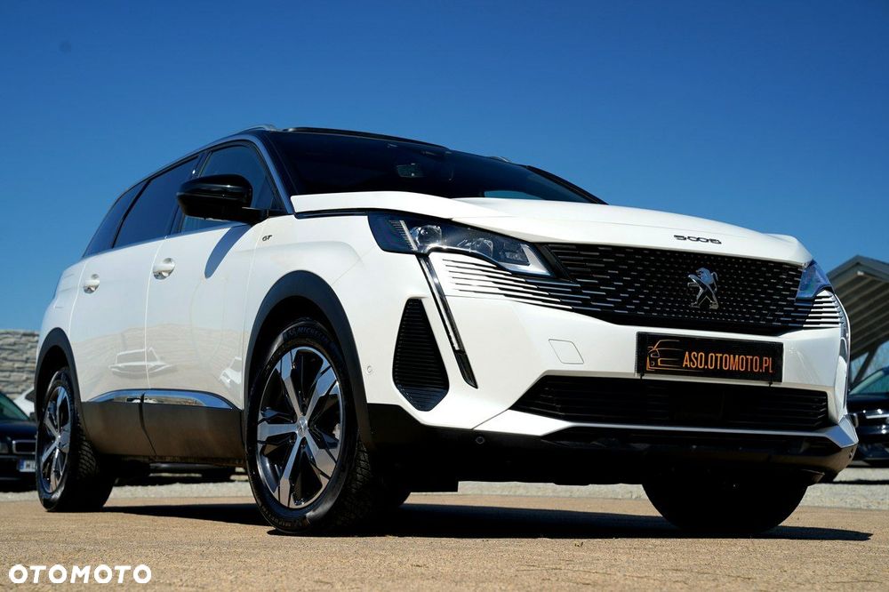 Peugeot 5008 - 5