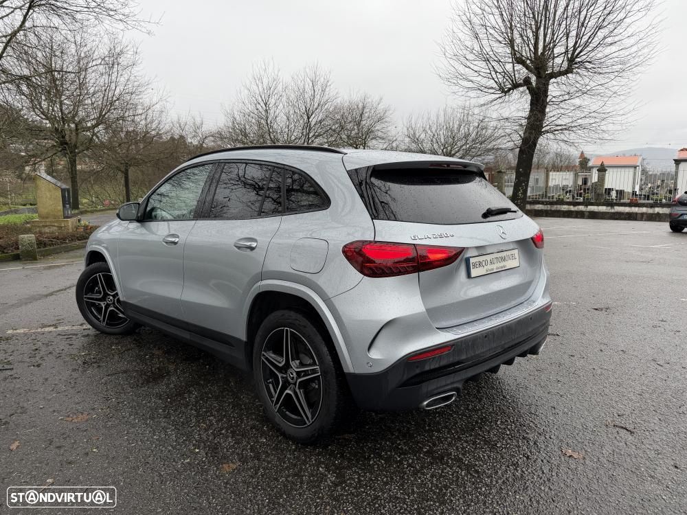 Mercedes-Benz GLA 250 e 8G-DCT Edition AMG Line - 6