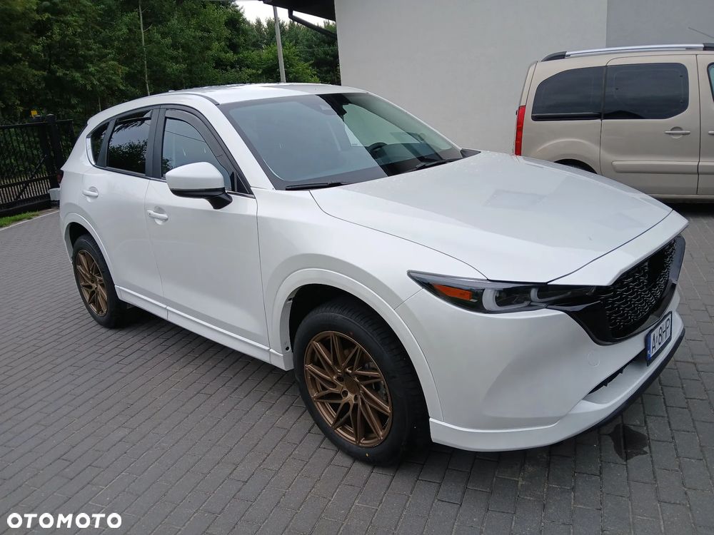 Mazda CX-5 SKYACTIV-G 194 AWD Sports-Line Plus - 1