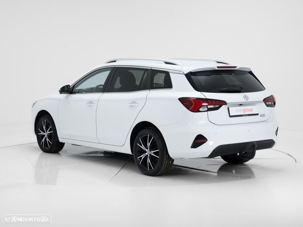 MG MG5 61 kWh Luxury - 4