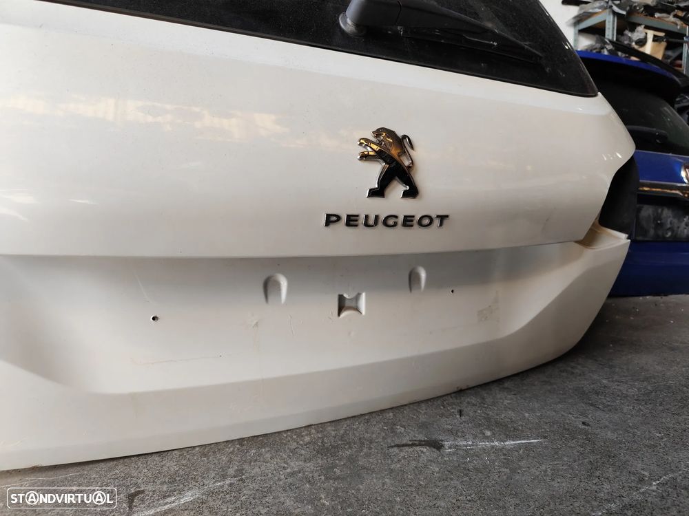 PEUGEOT 308 II SW TAMPA DA MALA - M325 - 5
