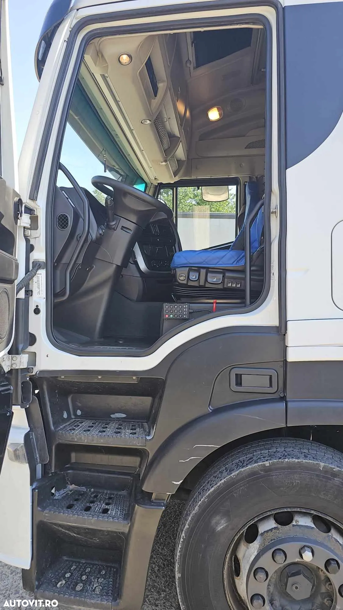 Iveco STRALIS AS440T - 5
