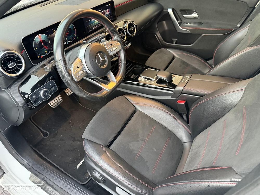 Mercedes-Benz A 180 d AMG Line Aut. - 13