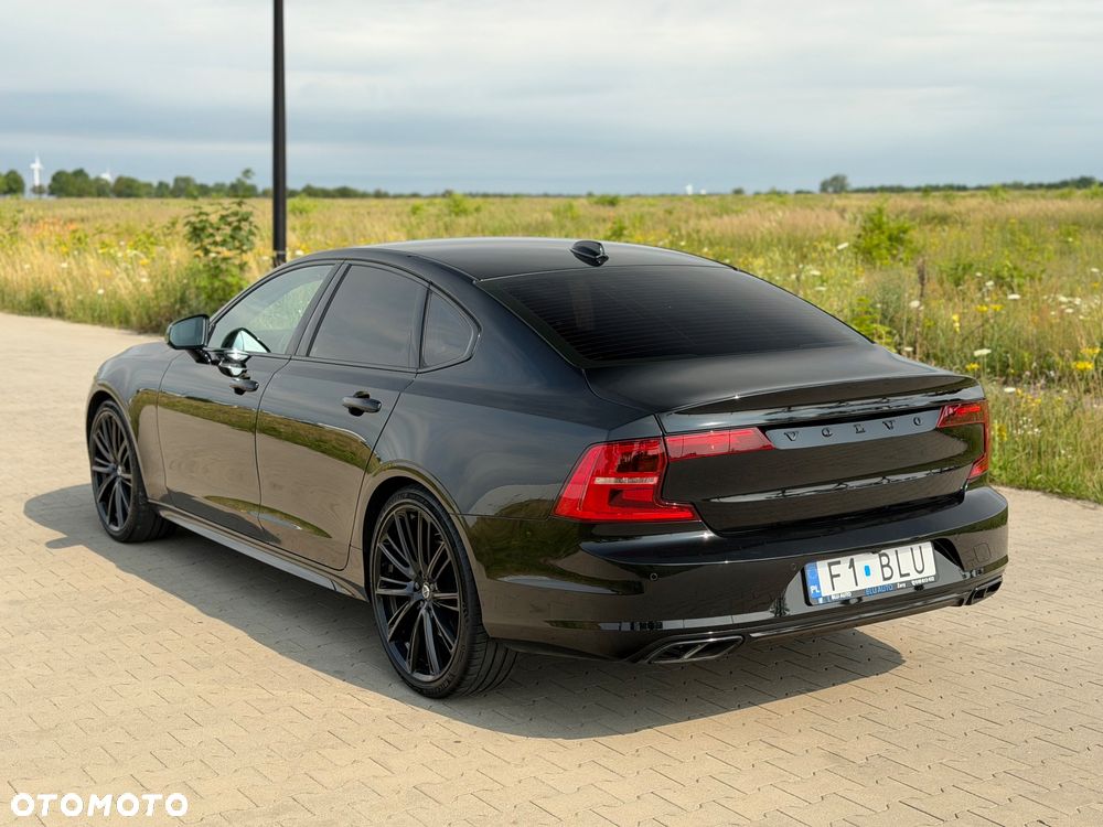 Volvo S90 T4 Geartronic Momentum Pro - 5