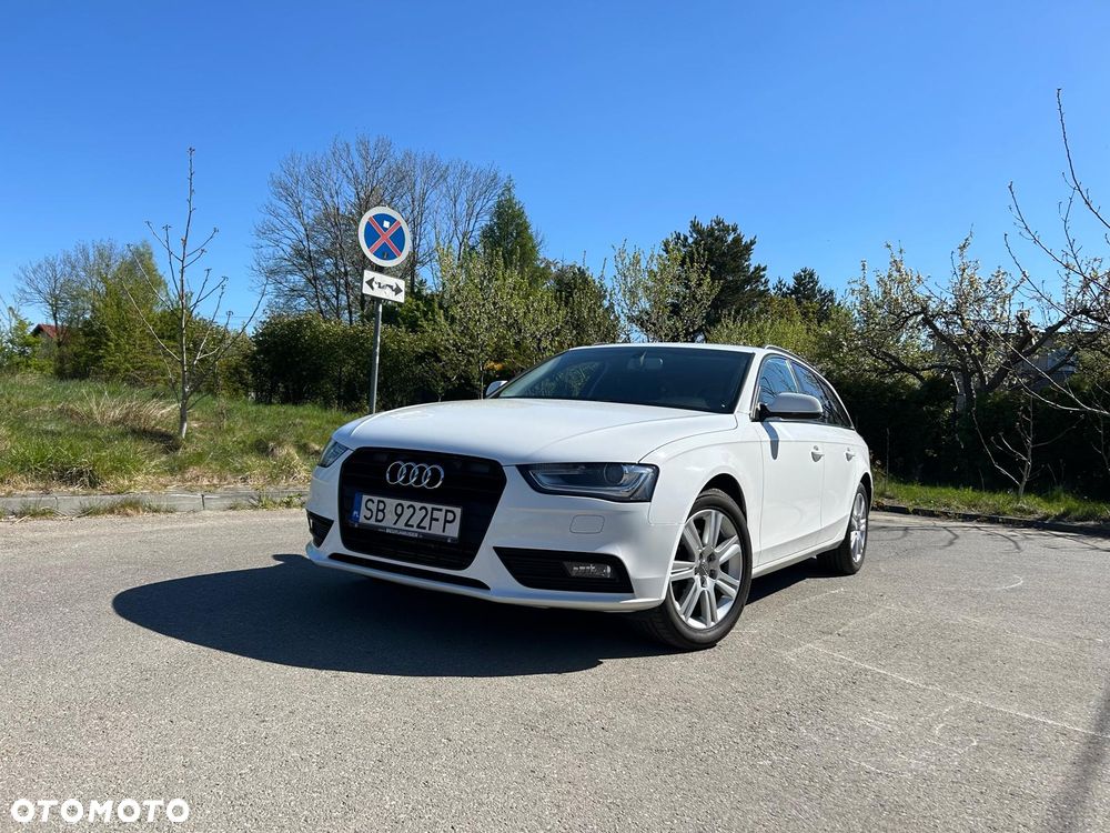 Audi A4 Avant 2.0 TDI - 7