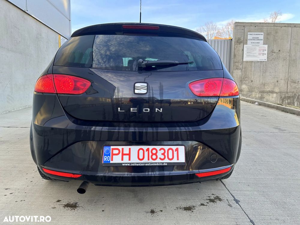 Seat Leon 1.2 TSI Copa Plus - 7