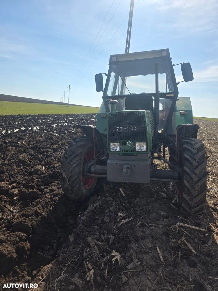 Fendt Fw 278 s - 2