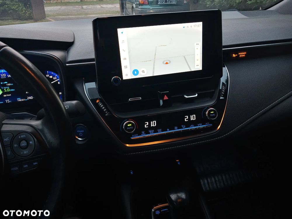Toyota Corolla 1.8 Hybrid GPF Comfort - 21