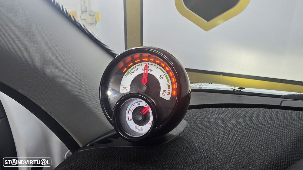Smart ForFour EQ passion - 25