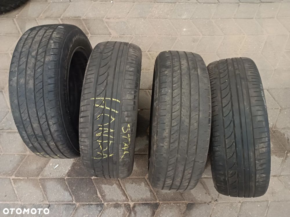 Felgi stalowe Honda Civic 195/50R15 4x100 6Jx15 ET45 - 13