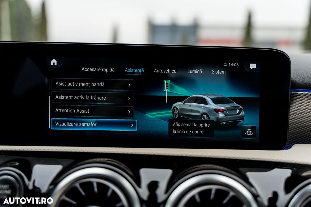 Mercedes-Benz A 250 e 8G-DCT Style - 29