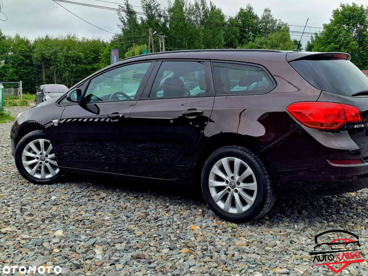 Opel Astra - 17