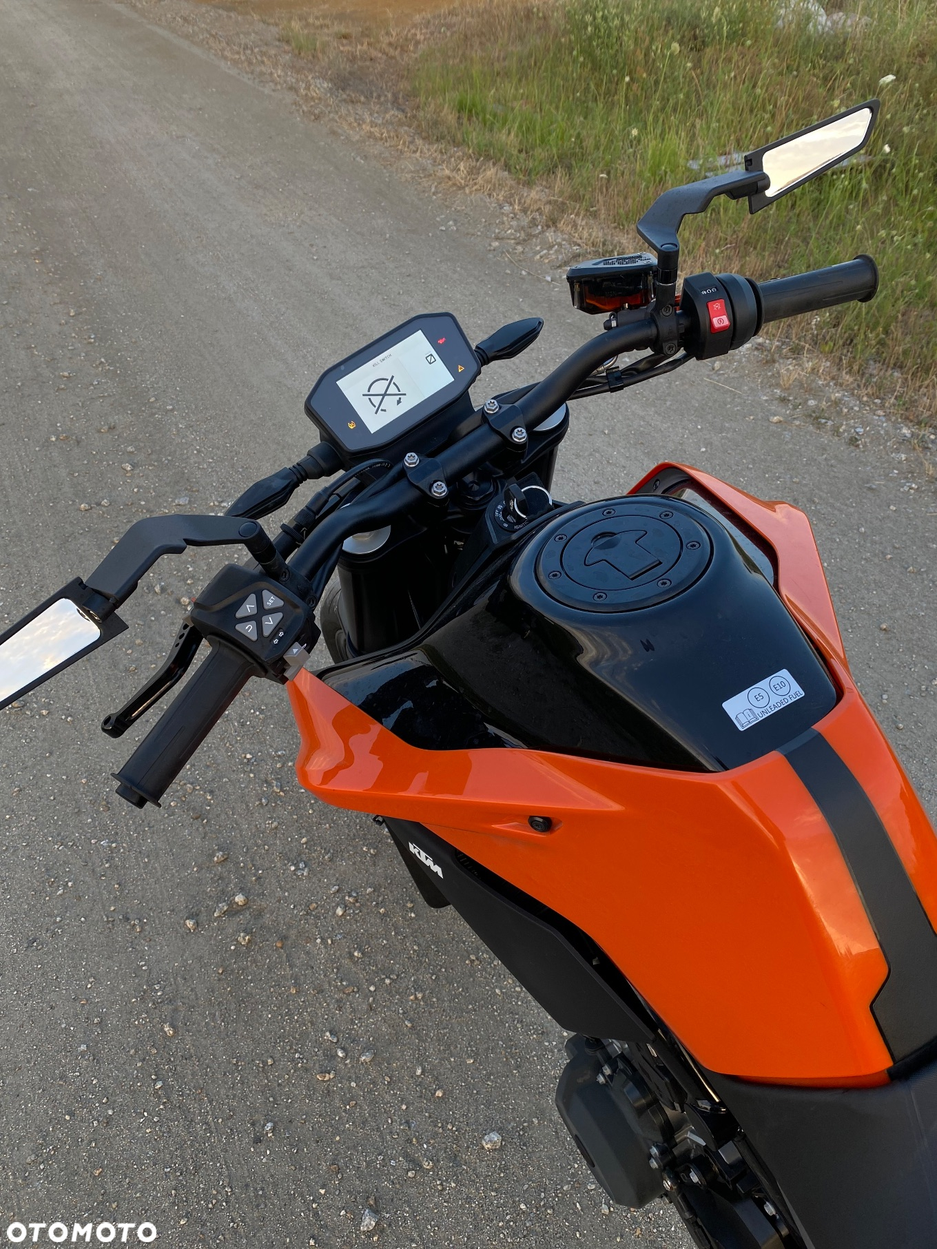 KTM Duke - 3