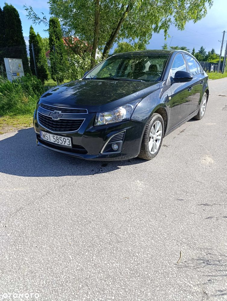 Chevrolet Cruze - 1