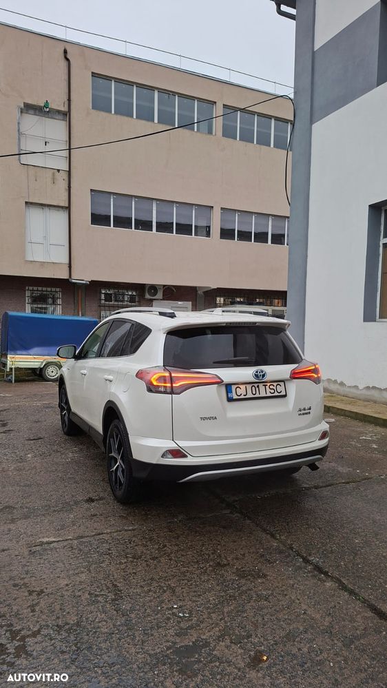 Toyota RAV4 2.5 4x4 Hybrid Edition S+ - 3
