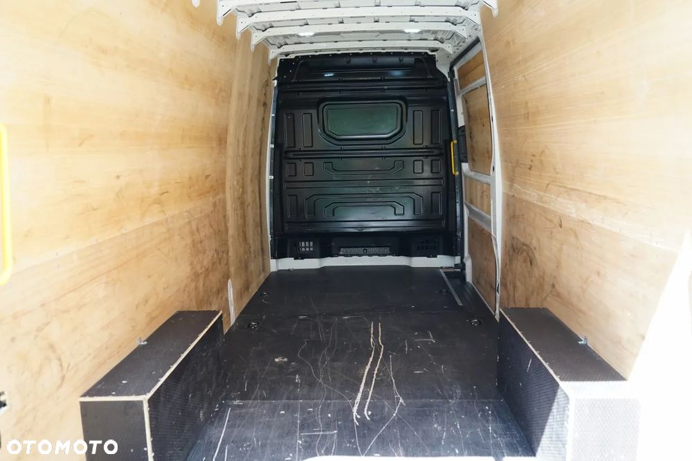MAN TGE 3.140 / BLASZAK 4,1 m / FURGON / SPROWADZONY / EURO 6 - 20