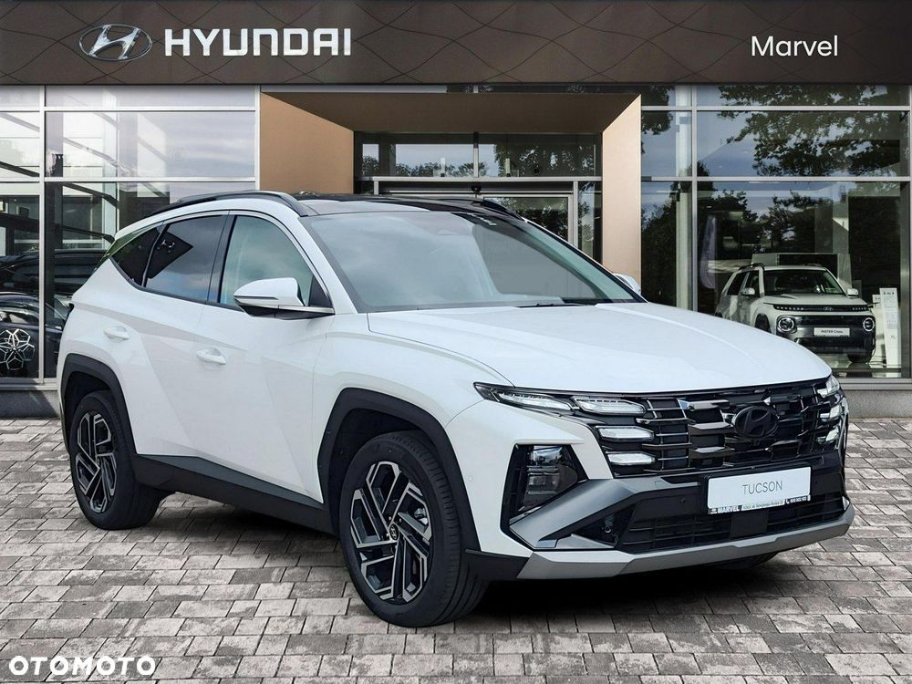 Hyundai Tucson - 8
