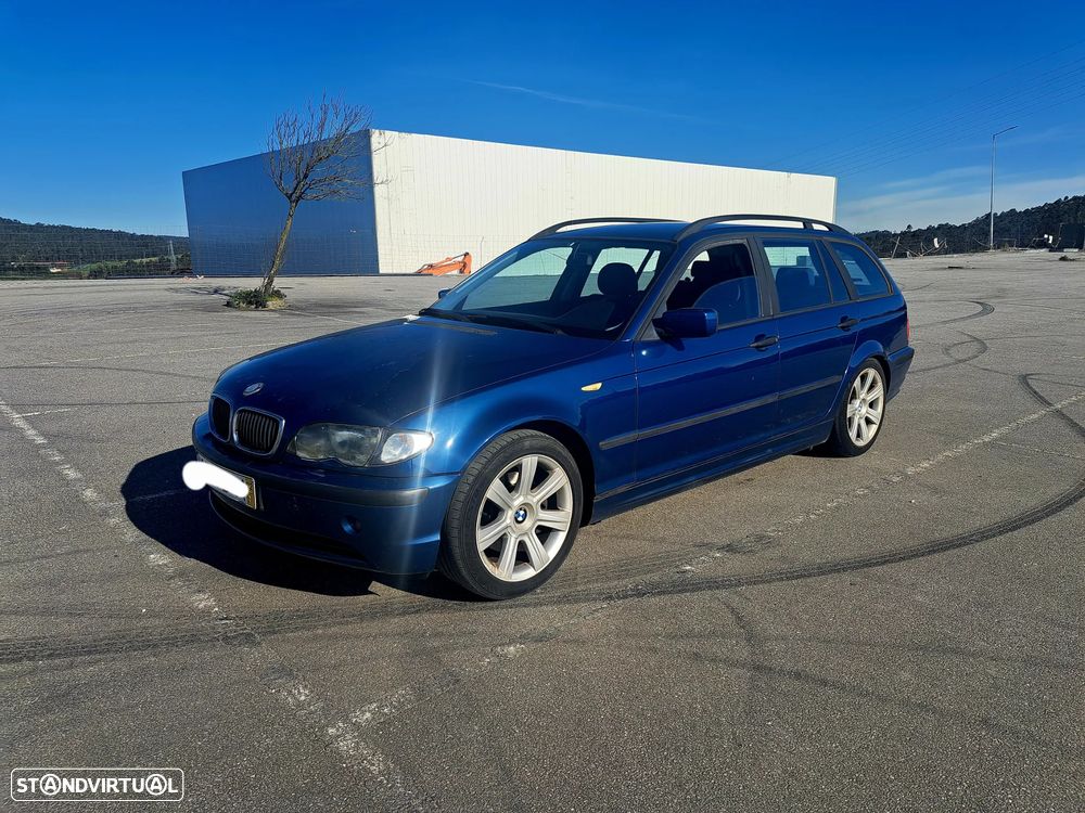 BMW 320 d Edition Sport - 1
