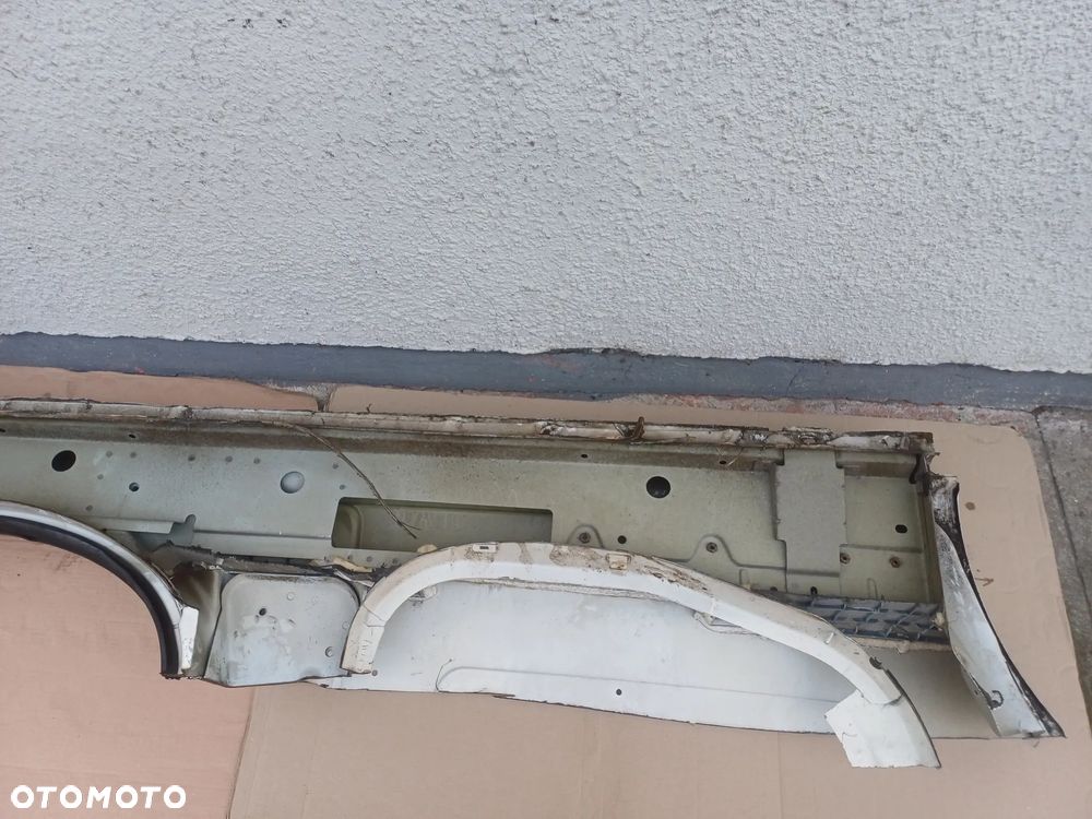 Berlingo Partner II 08-18 próg słupek lewy bok - 9