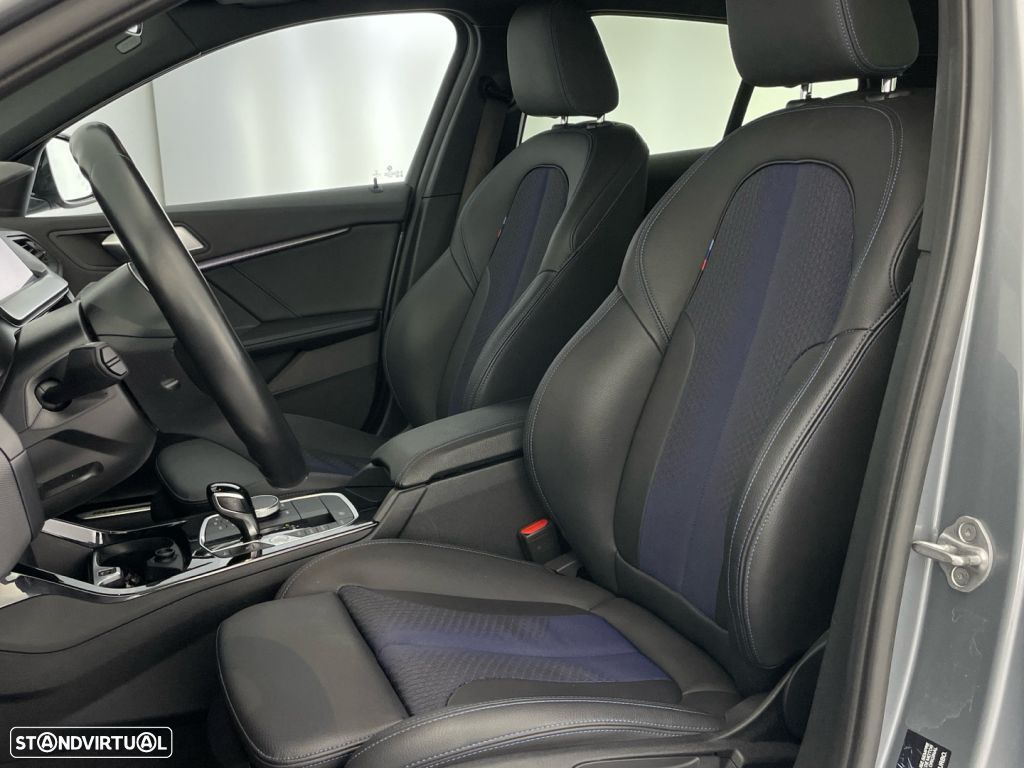 BMW 116 d Pack Desportivo M Auto - 20