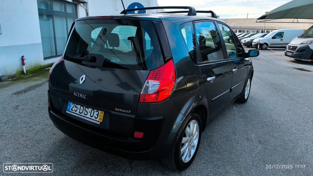 Renault Scénic 1.5 dCi Dynamique S - 19