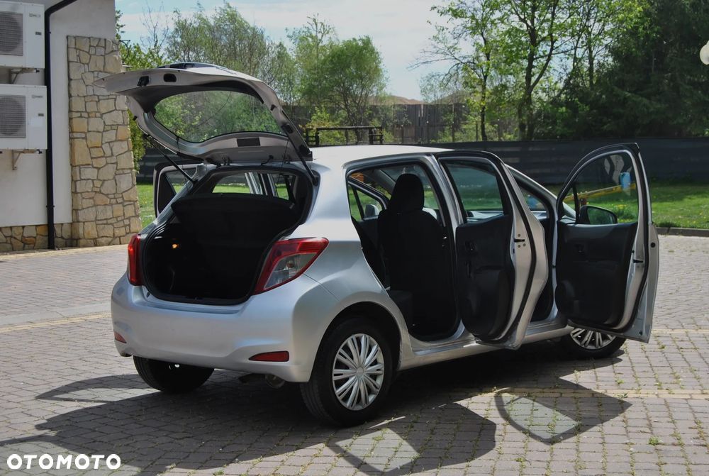 Toyota Yaris 1.0 Active - 19