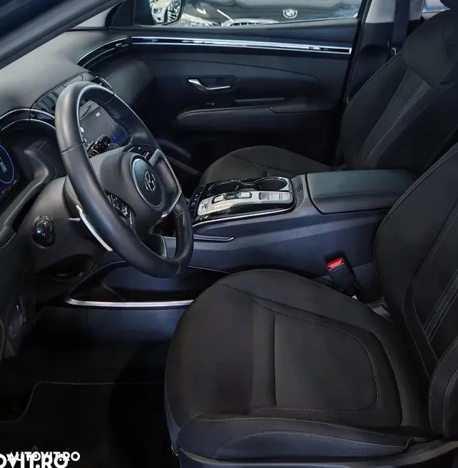 Hyundai Tucson 1.6 T-GDi HEV 2WD Advantage - 7