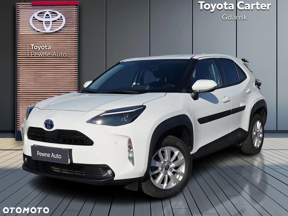 Toyota Yaris Cross Hybrid 1.5 Comfort - 1