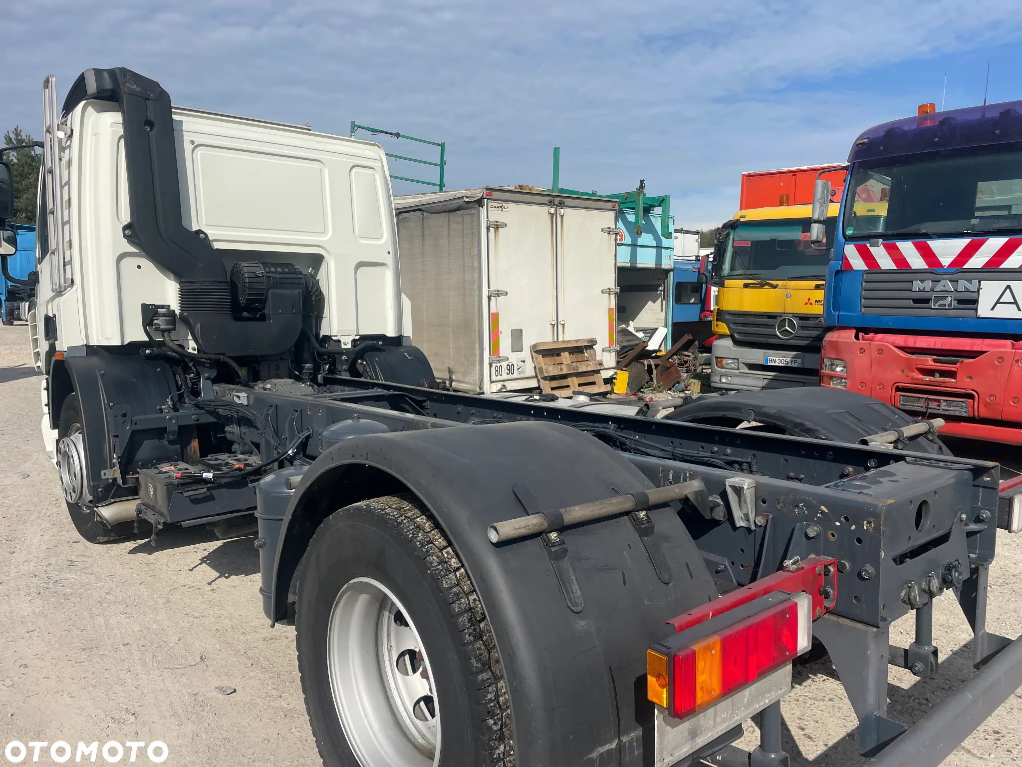 DAF CF310 - 4