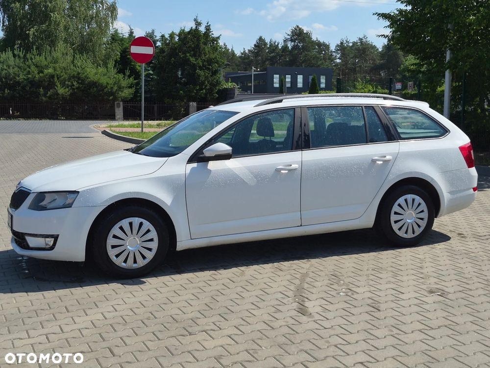 Skoda Octavia 1.6 TDI Ambition - 15