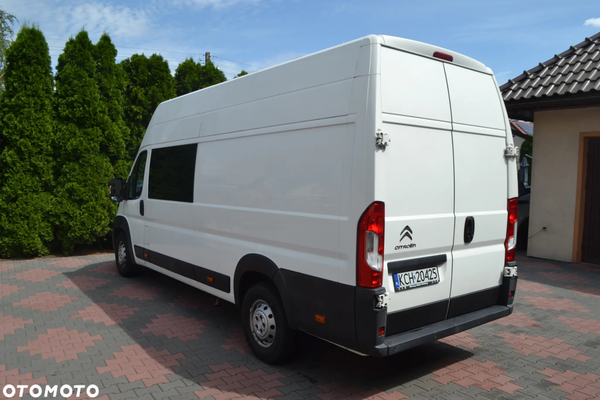 Citroën Jumper 35 L4 Heavy - 10