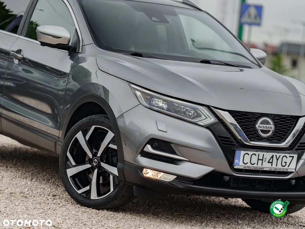 Nissan Qashqai 1.3 DIG-T Tekna+ - 12