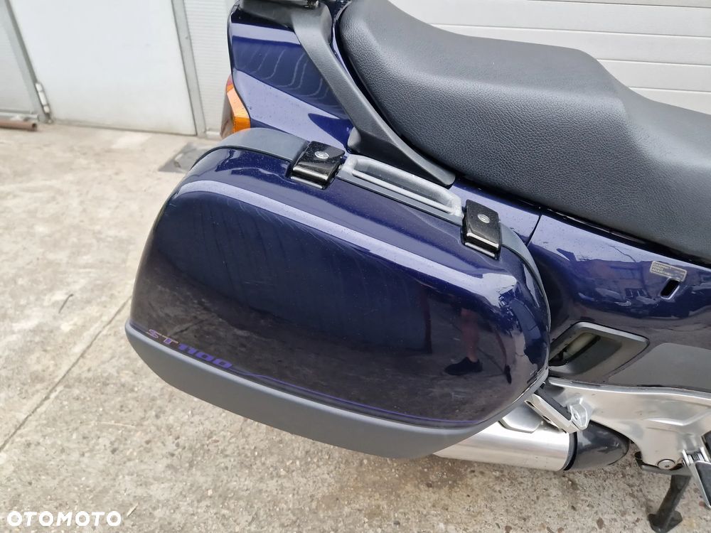 Honda ST - 17