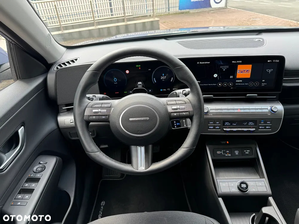 Hyundai Kona Electric 65kWh Executive - 11