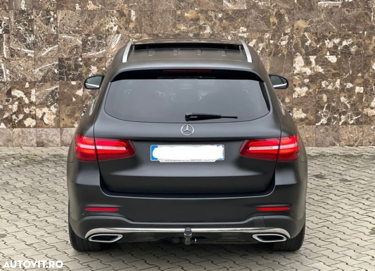 Mercedes-Benz GLC 250 d 4MATIC - 23