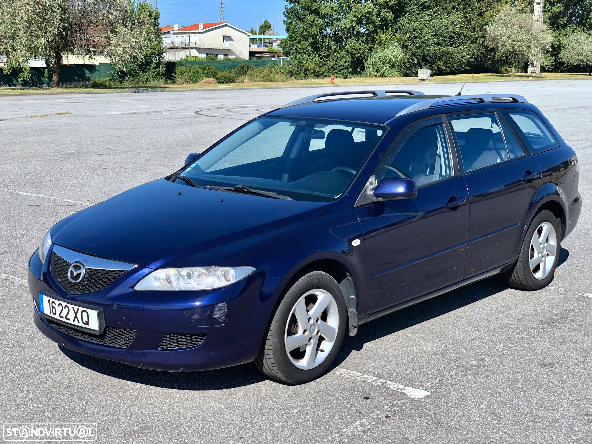 Mazda 6 SW 2.0 MZR-CD Comfort - 14