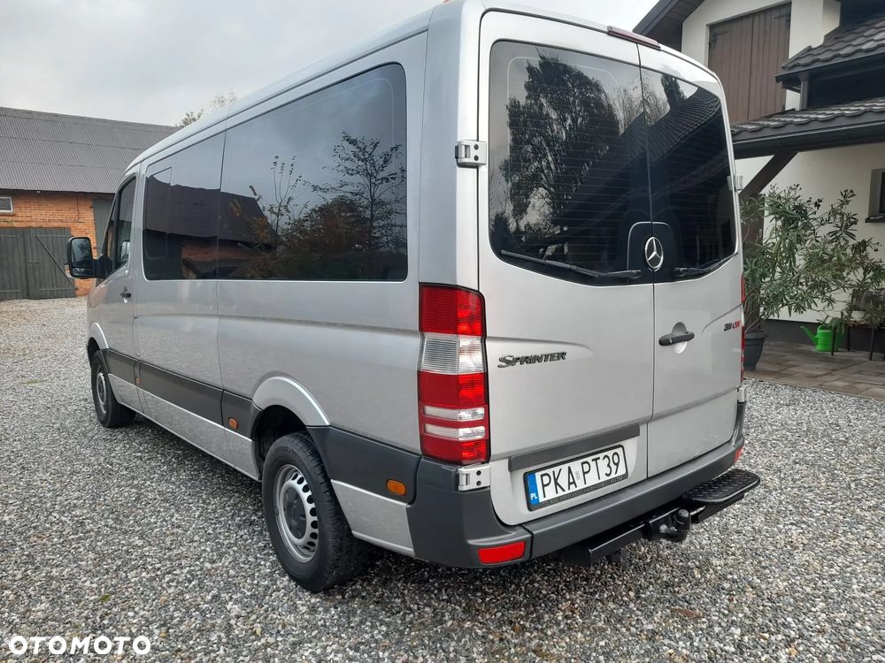 Mercedes-Benz Sprinter 311 CDI 906.233 - 3