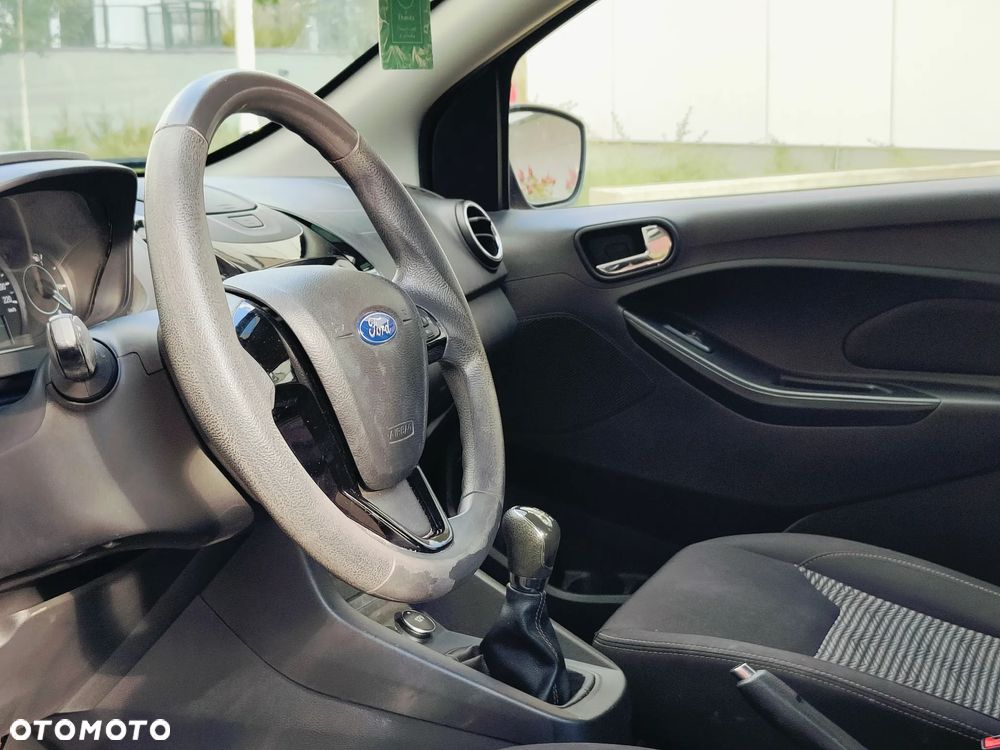 Ford Ka+ 1.2 Ti-VCT Trend Plus - 19