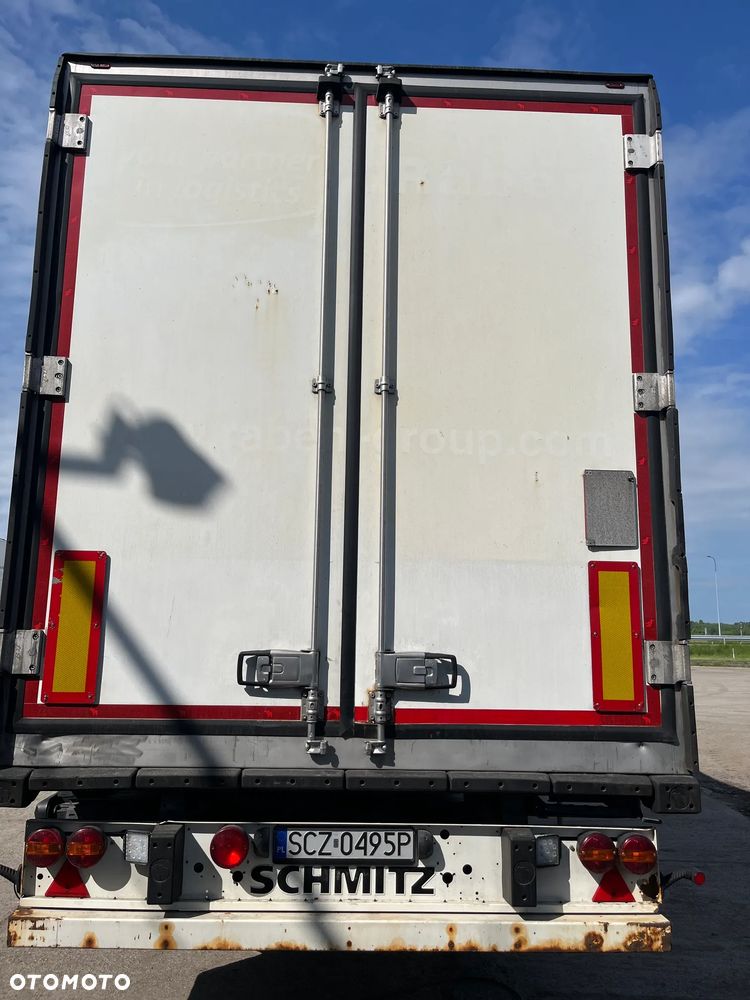 Schmitz Cargobull SKO 24 chłodnia doppelstock 7 cm - 5