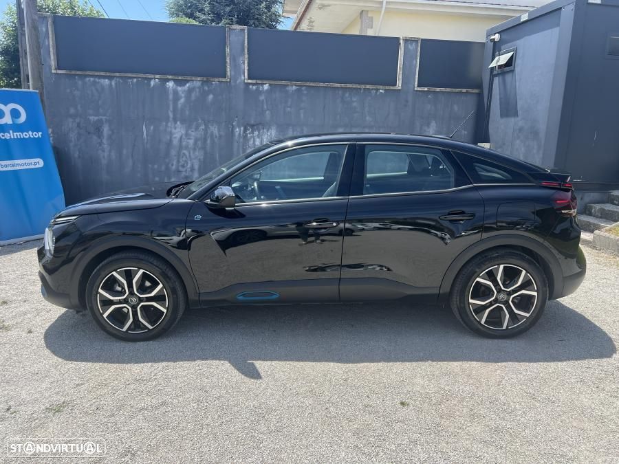 Citroën e-C4 50 kWh Feel Pack - 3