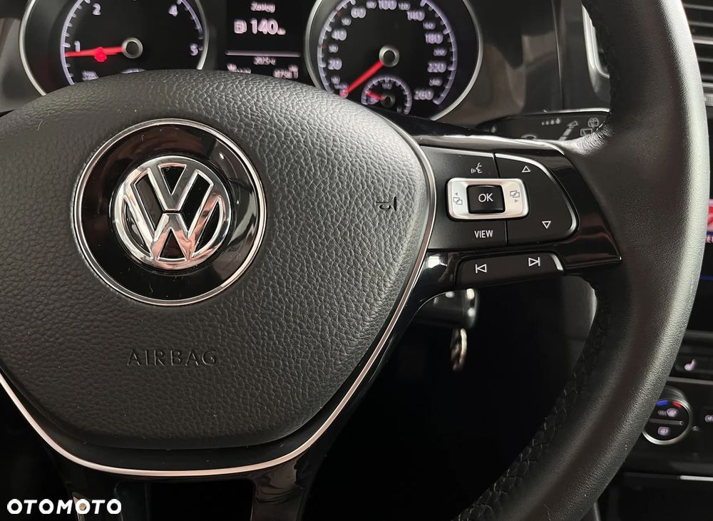 Volkswagen Golf VII 1.6 TDI BMT Comfortline - 14